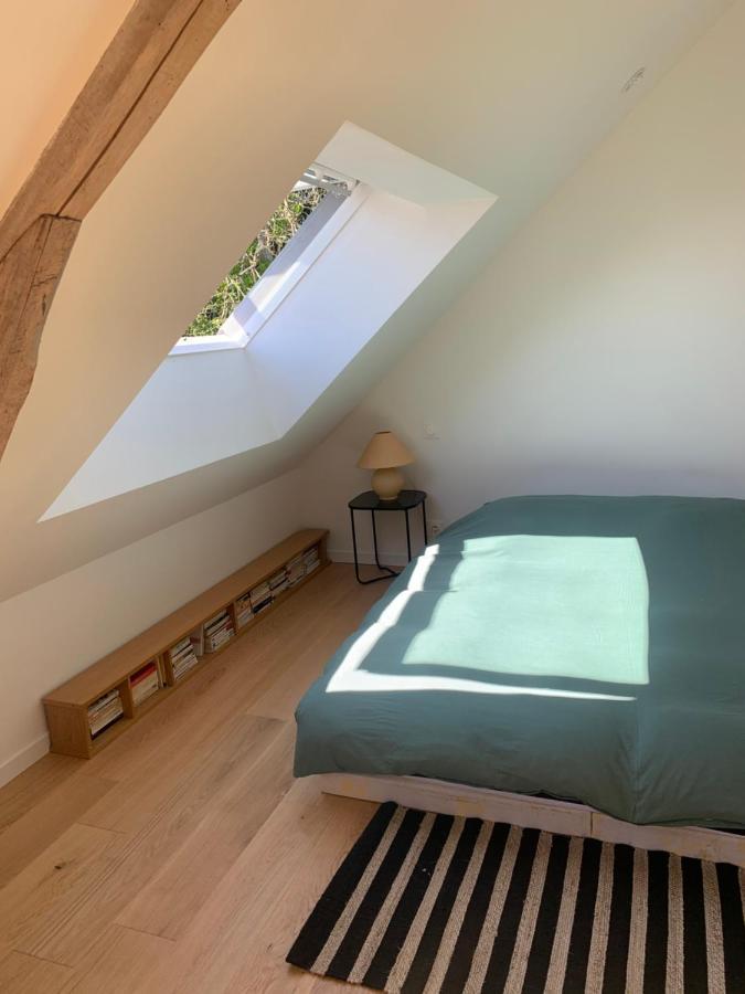 Jolie Chambre Privee Leilighet Beaufort-en-Vallée Eksteriør bilde