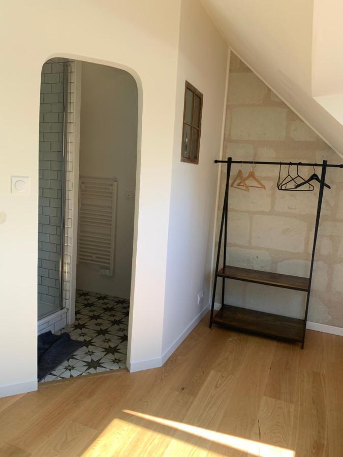Jolie Chambre Privee Leilighet Beaufort-en-Vallée Eksteriør bilde