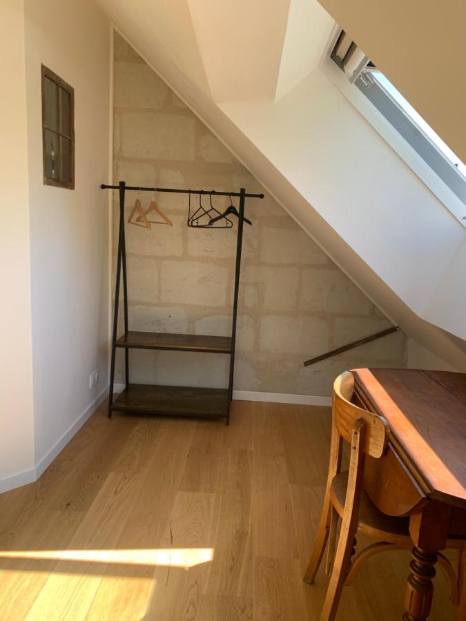 Jolie Chambre Privee Leilighet Beaufort-en-Vallée Eksteriør bilde