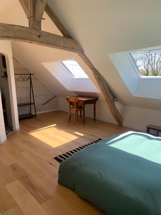 Jolie Chambre Privee Leilighet Beaufort-en-Vallée Eksteriør bilde