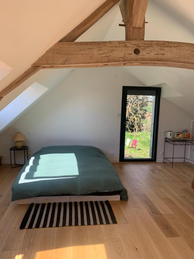 Jolie Chambre Privee Leilighet Beaufort-en-Vallée Eksteriør bilde