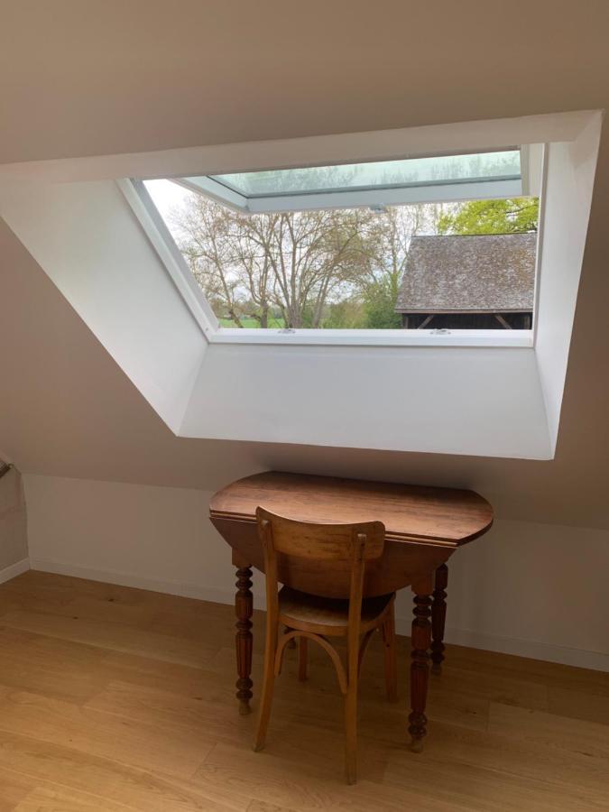 Jolie Chambre Privee Leilighet Beaufort-en-Vallée Eksteriør bilde