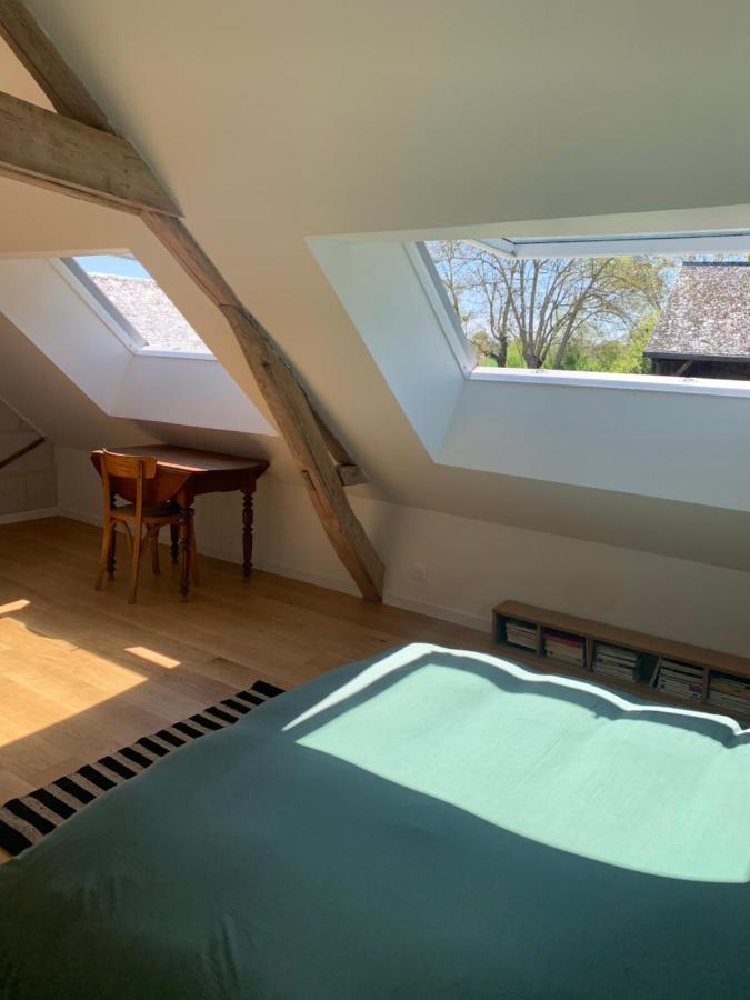 Jolie Chambre Privee Leilighet Beaufort-en-Vallée Eksteriør bilde