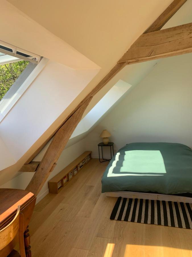 Jolie Chambre Privee Leilighet Beaufort-en-Vallée Eksteriør bilde